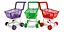 Телега Супермаркет Кіндервей, 36-009 (В асортименті) - мініатюра 2
