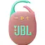 Портативна акустика JBL Clip 5 Pink (JBLCLIP5PINK) - мініатюра 2