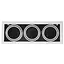 Светильник карданный Brille ML-08-03F white G53 154016 - миниатюра 3