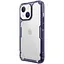 Чохол TPU Nillkin Nature Pro Series для Apple iPhone 13/14, 6.1 Темно-фіолетовий прозорий - мініатюра 2