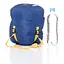 Компрессионный мешок Turbat Vatra 2S Carry Bag Темно-синий - миниатюра 3