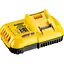Зарядное устройство для аккумуляторов инструмента DeWALT 18 В, 54 В,8 А, 0.65 кг (DCB118) - миниатюра 1