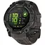 Смарт-часы Garmin Instinct 3 AMOLED 50mm Black with Charcoal Band (010-03020-00) [125558] - миниатюра 1