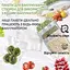 Вакуумные пакеты для вакуумного упаковщика пищевых продуктов, рулон 20 х 500 см Прозрачный 87992 - миниатюра 4