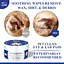 Салфетки влажные Pet Clean Eye & Ear Wipes для гигиены глаз и ушей домашних животных 50 шт. - миниатюра 3