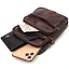 Сумка кожаная мужская Vintage 13,5х16х4 см sum0022668 - миниатюра 4