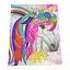Набор для творчества алмазная мозаика НТ-26 Волшебный Единорог - миниатюра 1