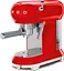 Кавоварка ріжкова Smeg ECF01RDEU [62016] - мініатюра 3