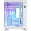 Корпус Chieftec VISIO GM-30W-TG-OP ATX, без БЖ, White - мініатюра 2