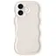 Чехол Epik TPU Ripple для Apple iPhone 16 Plus 6.7 Antique White - миниатюра 1