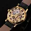 Часы Winner Gold - миниатюра 18