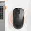Бездротова миша MEETION R546 2.4G чорна - мініатюра 7