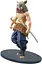 Коллекционная фигурка Bandai Иноске Хашибира Hashibira Inosuke Клинок рассекающий демонов Demon Slayer 16 см - миниатюра 2