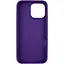 Чохол Epik Silicone Case Full Protective AA для Apple iPhone 15 Pro 6.1 Фіолетовий/Amethyst - мініатюра 3