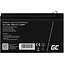 Акумуляторна батарея для ДБЖ Green Cell 12 V / 9 А*ч (85076000) - мініатюра 2