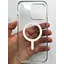 Протиударний прозорий чохол Speck Presidio Clear Case MagSafe для 14 Pro Max 150090-3080 - мініатюра 4