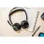 Гарнитура Poly компьютерная стерео On-ear Voyager Focus 2 USB-A Bluetooth черная - миниатюра 9