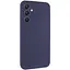 Чохол Ummi Silicone Cover Lakshmi Full Camera AA для Samsung Galaxy A36 5G Синій/Midnight Blue - мініатюра 1