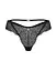 Трусики Obsessive Iliosa S/M (чорний) - мініатюра 4