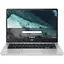 Acer Ноутбук Chromebook CB314-3H 14" FHD IPS, Intel C N4500, 4GB, F128GB, UMA, ChromeOS, серебристый - миниатюра 2