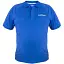 Тенниска поло Shimano Short Sleeve Polo Blue M - миниатюра 1