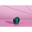 Вібратор для клітора Loveline Licking and Vibrating Clitoral Stimulator зелений - мініатюра 9