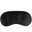 Маска на очі EasyToys Satin Eye Mask (чорний) - мініатюра 1