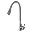 Змішувач для кухні Kroner KRP Edelstahl Klassisch - ESG031GRA (CV035372) - мініатюра 4