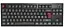 Клавиатура MONTECH MKey TKL Brown Switch Darkness (MK87DB) - миниатюра 1