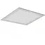 Светодиодная LED панель ROILUX ROI-300x300-20W-1400LM 4100К Контур белый - миниатюра 1