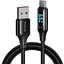 Кабель Mcdodo Digital HD Type-C 6A Data Cable 1.2 м CA-1080 Чорний - мініатюра 1