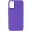 Чехол Silicone Cover Lakshmi (AAA) для Samsung Galaxy A51 5G Фиолетовый / Amethyst - миниатюра 1