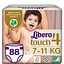Уцінка. Підгузки Libero Touch 4 (7-11 кг), 88 шт. (10454) - мініатюра 1