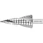 Сверло ступенчатое Wurth HSS SMARTSTEP-(D6-37MM) ZEBRA (арт. 0694450637) - миниатюра 1