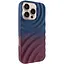 Чехол Epik TPU ColorWave для Apple iPhone 16 Pro 6.3 Navy Blue/Plum - миниатюра 1