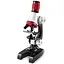 Дитячий мікроскоп для дитини шкільний Chanseon 1411 (1200 Х) (100285) - мініатюра 2
