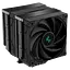 Воздушное охлаждение Deepcool AK620 Zero Dark Black (R-AK620-BKNNMT-G-1) - миниатюра 1