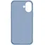Чохол MAKE Apple iPhone 17 Silicone Sky Blue - мініатюра 4