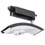 Светильник трековый поворотный LED 403/20W CW COB WH/BK Brille 32-037 - миниатюра 1
