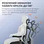Ігрове крісло Sihoo DORO C300 Pro Mesh Black (DORO-C300-PRO-M101) - мініатюра 10