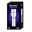 Машинка для стрижки волосся Kemei Km-6050 (Срібляста) - мініатюра 3