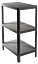 Этажерка 3-х ярусная Violet House 6031 Olympic GREY 27х42х67 см (7040710) - миниатюра 1