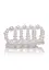 Насадка на пенис CalExotics Basic Essentials Pearl Stroker Beads 7 см белый - миниатюра 2