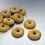 Ласощі для собак кукурудзяні кільця MERA Corn Rings 10 кг - миниатюра 1