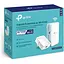 Комплект адаптеров TP-Link Powerline TL-WPA7517KIT (TL-WPA7517 + TL-PA7017) AC1200, AV1000, 1xGE MESH - миниатюра 3