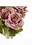 Букет з троянд "Розкіш", бузковий, 56 см (6018-074) Elisey   - мініатюра 2