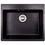 Кухонная мойка Interline CAVA MAXI black - миниатюра 1