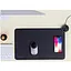 Килимок Xiaomi MiiiW Smart Mouse Pad Black MWPS01 - мініатюра 5