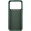 Чохол Lakshmi Silicone Cover (AAA) для Xiaomi Poco X6 Pro Зелений / Cyprus Green - мініатюра 2