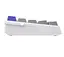 Клавиатура игровая механическая AULA WIN-68 HE Max White-Blue Magnetic switch ENG/UKR - миниатюра 3